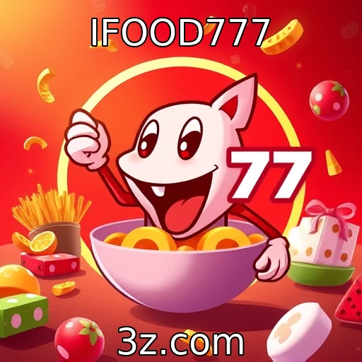 IFOOD777 - Crescimento de players no mercado de jogos online