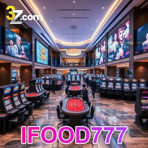 Atraentes Recursos de Login do IFOOD777: Entre para a Diversão!