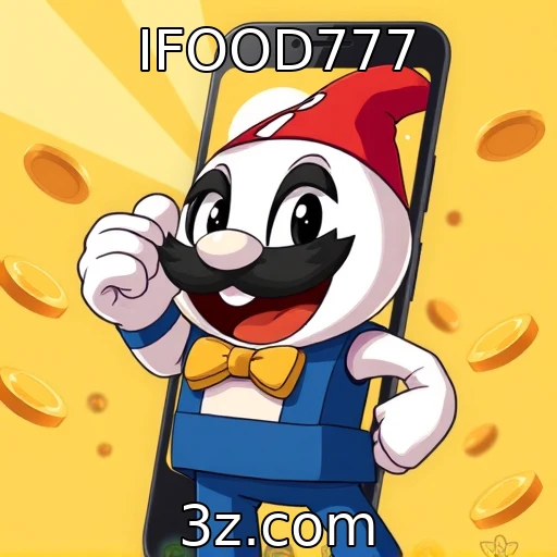 IFOOD777 - Desenvolvedores buscam inovação em jogos mobile