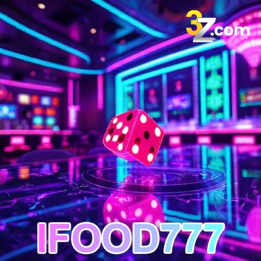 IFOOD777 Aplicativo Móvel
