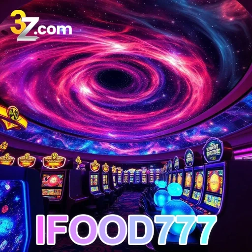 IFOOD777 Jogos de caça-níqueis