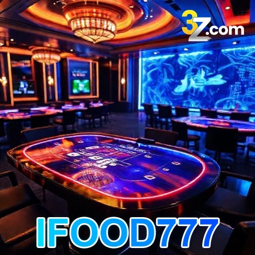 IFOOD777 Jogos de caça-níqueis