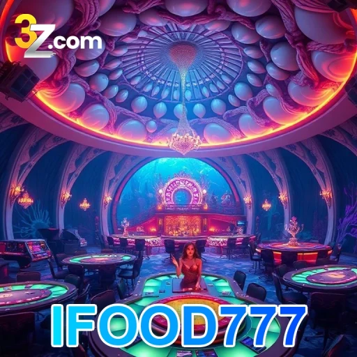 IFOOD777 Promoções Especiais